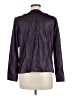 Chico's 100% Polyester Purple Jacket Size M - photo 2
