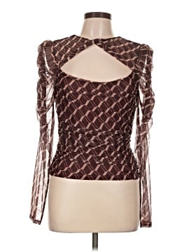 ASTR The Label Long Sleeve Blouse (view 1)