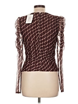 ASTR The Label Long Sleeve Blouse (view 2)