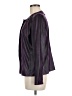 Chico's 100% Polyester Purple Jacket Size M - photo 5