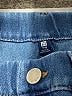 Uniqlo Blue Jeans Size 7 - 8 - photo 3