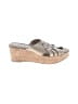 Cordani Tan Wedges Size EU 38 - photo 1