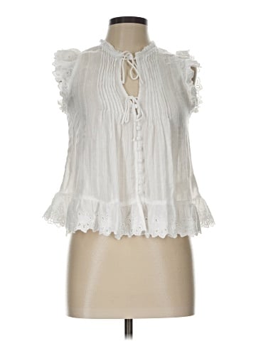 Heartloom Sleeveless Blouse (view 1)