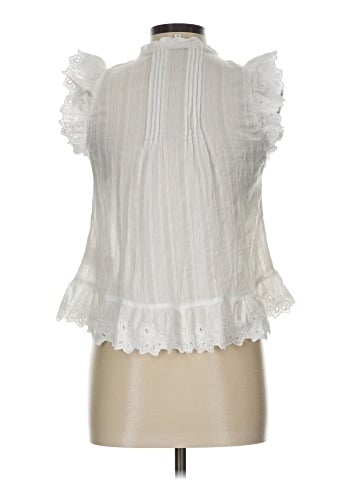 Heartloom Sleeveless Blouse (view 2)