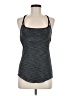 Lululemon Athletica Gray Active Tank Size 4 - photo 1