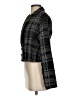 Slate & Willow 100% Polyester Plaid Black Blazer Size S - photo 5