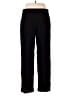 Eileen Fisher Solid Black Casual Pants Size L - photo 2