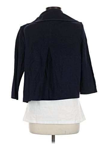 St. John Wool Blazer (view 2)