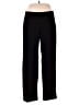 Eileen Fisher Solid Black Casual Pants Size L - photo 1