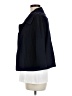 St. John Blue Wool Blazer Size 8 - photo 5