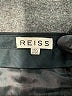Reiss Solid Black Dress Pants Size 4 - photo 7