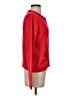 Zara 100% Acrylic Red Cardigan Size S - photo 4