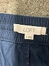 Ann Taylor LOFT Solid Blue Board Shorts Size 4 - photo 3