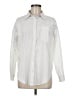 J for Justify Ivory Long Sleeve Blouse Size M - photo 1