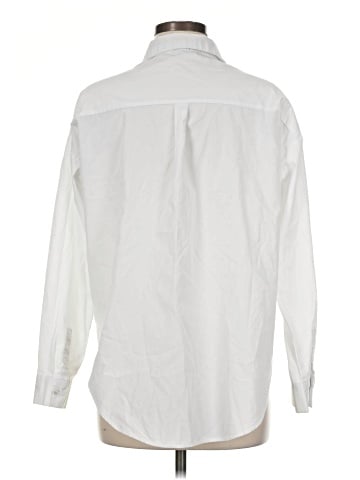 J for Justify Long Sleeve Blouse (view 2)