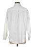 J for Justify Ivory Long Sleeve Blouse Size M - photo 2