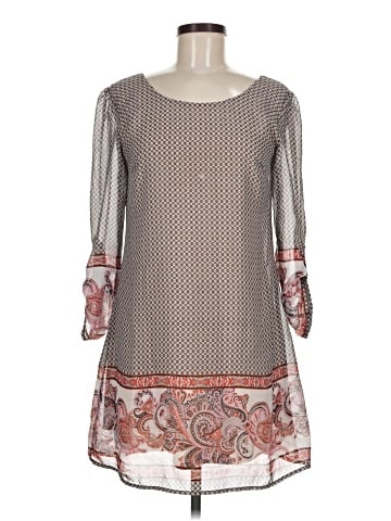 Speechless Casual Dress (view 1)