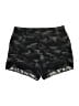 Athleta Camo Black Athletic Shorts Size 1X - photo 1