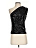 Generation Love Black Sleeveless Top Size S - photo 1