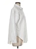J for Justify Ivory Long Sleeve Blouse Size M - photo 4