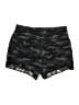Athleta Camo Black Athletic Shorts Size 1X - photo 2