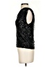Generation Love Black Sleeveless Top Size S - photo 5