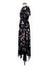Simplee 100% Polyester Black Cocktail Dress Size S - photo 5
