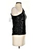 Generation Love Black Sleeveless Top Size S - photo 4
