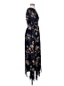 Simplee 100% Polyester Black Cocktail Dress Size S - photo 4