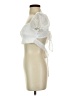 Shein 100% Polyester White Sleeveless Blouse Size 4 - photo 5