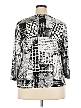 Allison Daley 3/4 Sleeve T-Shirt (view 2)