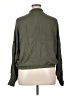 BB Dakota 100% Rayon Solid Green Jacket Size XL - photo 2