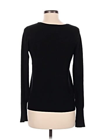 Skies Are Blue Pullover Sweater (view 2)