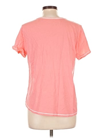 Carole Hochman Short Sleeve T-Shirt (view 2)
