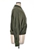 BB Dakota 100% Rayon Solid Green Jacket Size XL - photo 4