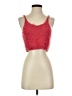 Threadbare Red Pink Sleeveless Top Size S - photo 1