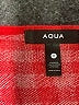 Aqua Checkered-gingham Red Sleeveless Top Size M - photo 7