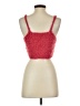 Threadbare Red Pink Sleeveless Top Size S - photo 2