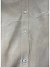 The Row 100% Silk Ivory Long Sleeve Silk Top Size 6 - photo 10