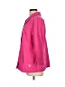 Quacker Factory Pink 3/4 Sleeve Button-Down Shirt Size L - photo 5