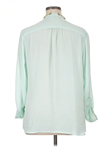 Zac & Rachel 3/4 Sleeve Blouse (view 2)