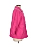 Quacker Factory Pink 3/4 Sleeve Button-Down Shirt Size L - photo 4