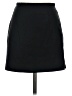 Express Solid Black Casual Skirt Size 1 - 2 - photo 1