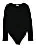MANGOPOP Collection Black Bodysuit Size S - photo 1