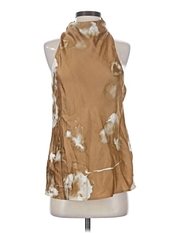 Donna Karan New York Sleeveless Blouse (view 1)