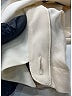 The Row 100% Silk Ivory Long Sleeve Silk Top Size 6 - photo 6