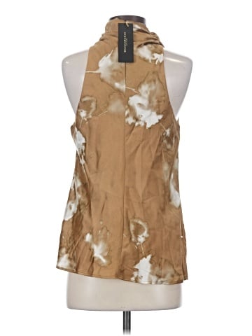 Donna Karan New York Sleeveless Blouse (view 2)