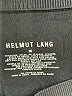 Helmut Lang Solid Black Casual Skirt Size M - photo 4