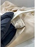 The Row 100% Silk Ivory Long Sleeve Silk Top Size 6 - photo 9