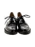 Nine West 100% Leather Black Flats Size 7 1/2 - photo 2